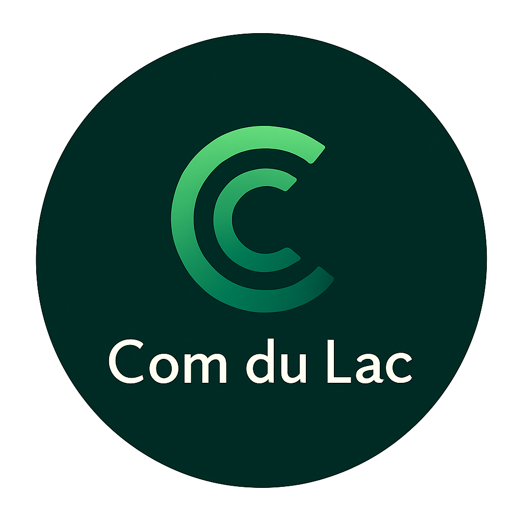 Logo Com du Lac